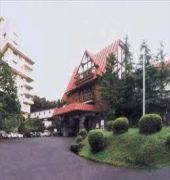 Amateras Hotel Kirishima Exterior foto